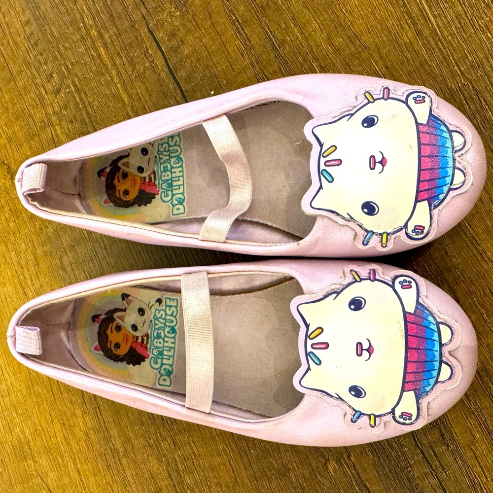 Gabby's Dollhouse Ballerina shoes H&M
